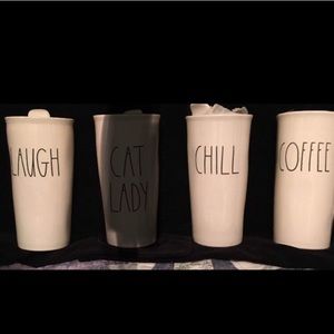 RaeDunn Drink cups lg